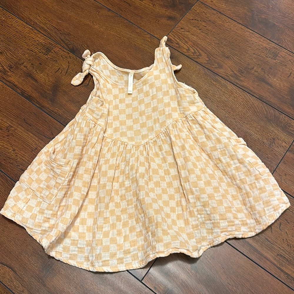 Rylee + Cru Dress